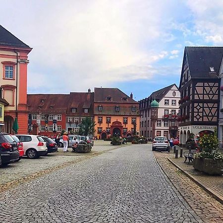 Blackforest Home Gengenbach Nahe Europapark Rust Экстерьер фото